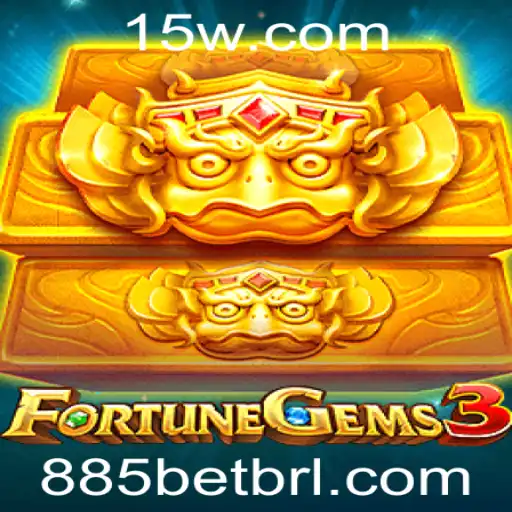Descubra o Universo de FortuneGems3 com 885bet