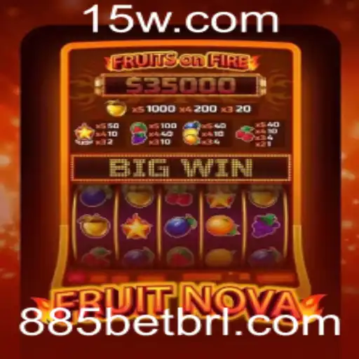 FruitNova: Explorando o Universo Colorido de Jogos com 885bet