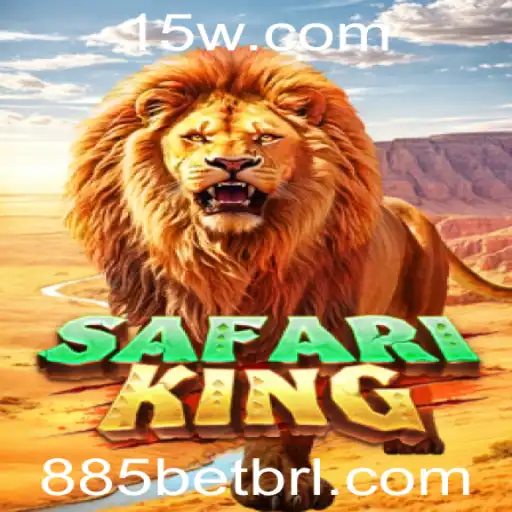 Aventuras Imersivas com SafariKing no 885bet