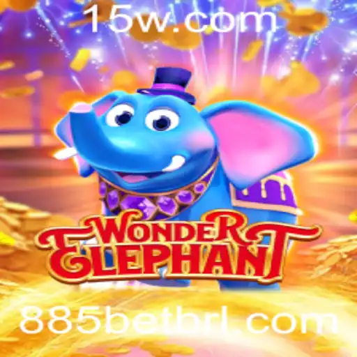 Descubra as Aventuras de WonderElephant nas Tramas de 885bet